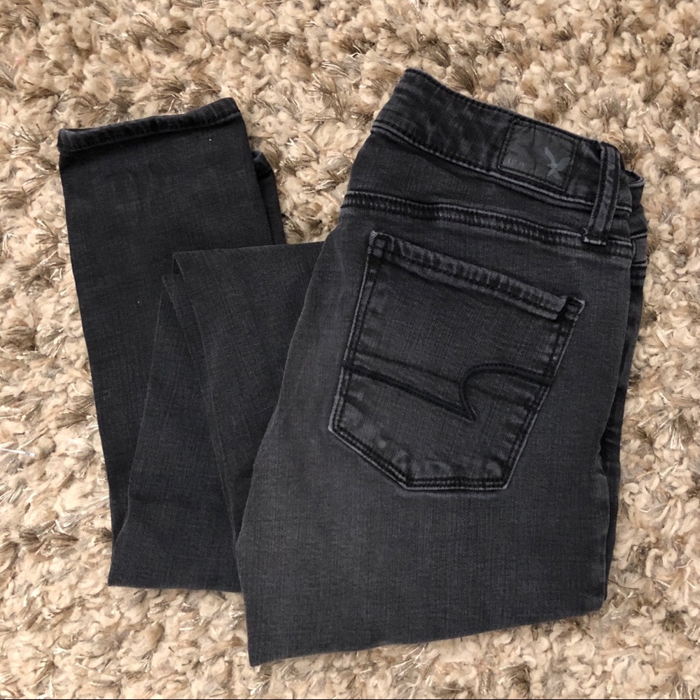 AEO Hi-Rise Skinny Jean